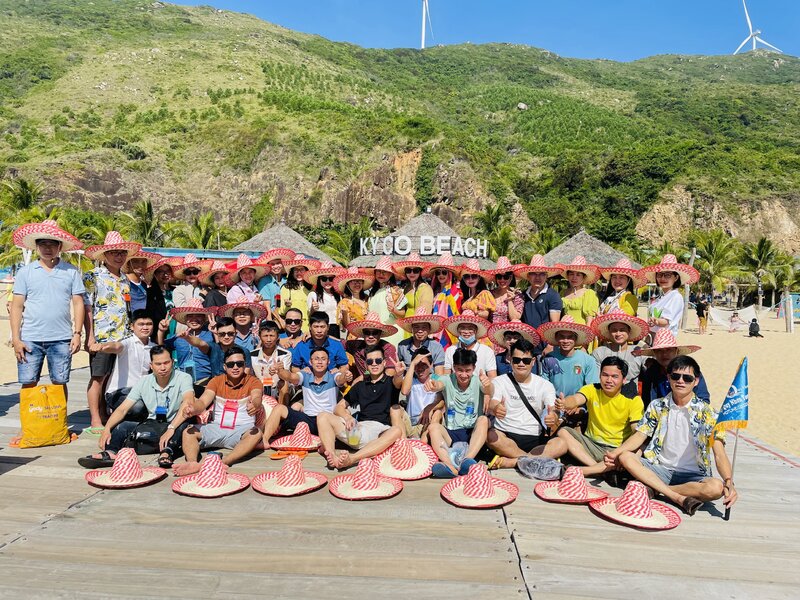 Tour Kỳ Co Kết Hợp Team Building 1N: Kết Nối Để Thành Công