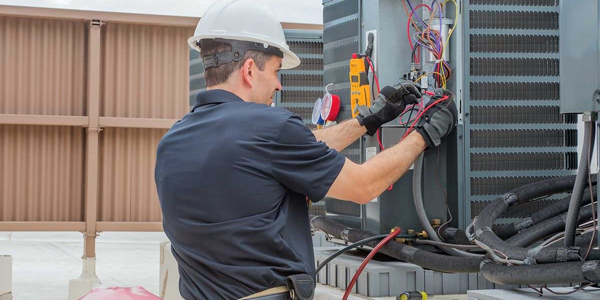 HVAC Installation and Repair Services - Shafer's Heating & Air Conditioning